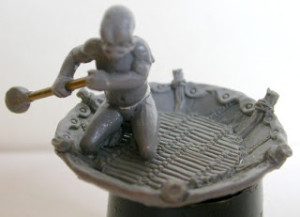 CoraclePaddler