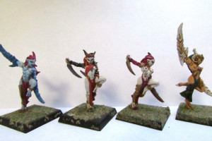 Daemonettes Slaanesh