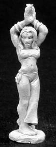 Jade Dancing
