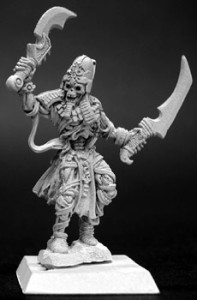 Mummy Captain